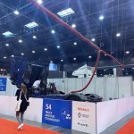 Euros Skills - Gdańsk 2023 - wycieczka LO1 Lębork