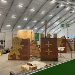 Euros Skills - Gdańsk 2023 - wycieczka LO1 Lębork