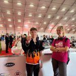 Euros Skills - Gdańsk 2023 - wycieczka LO1 Lębork