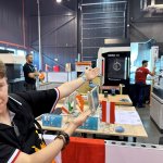 Euros Skills - Gdańsk 2023 - wycieczka LO1 Lębork