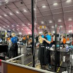 Euros Skills - Gdańsk 2023 - wycieczka LO1 Lębork