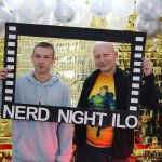 Za nami VIII edycja Nerd Night 2023.