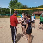 Mistrzostwa Powiatu w piłce plażowej 2022/23