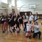 Mistrzostwa Szkoły dziewcząt w piłce siatkowej 2022/23