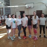 Mistrzostwa Szkoły dziewcząt w piłce siatkowej 2022/23