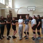 Mistrzostwa Szkoły dziewcząt w piłce siatkowej 2022/23