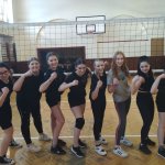 Mistrzostwa Szkoły dziewcząt w piłce siatkowej 2022/23