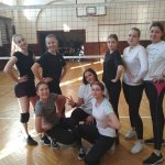 Mistrzostwa Szkoły dziewcząt w piłce siatkowej 2022/23