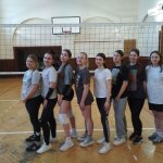 Mistrzostwa Szkoły dziewcząt w piłce siatkowej 2022/23