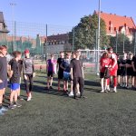 Szkolny Turniej Piłki Nożnej 2023