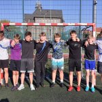 Szkolny Turniej Piłki Nożnej 2023