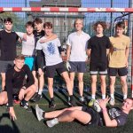 Szkolny Turniej Piłki Nożnej 2023