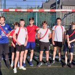 Szkolny Turniej Piłki Nożnej 2023