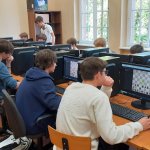 Szkolny Turniej Szchowy 2023