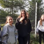 Sztafetowe Biegi Przełajowe w ramach Powiatowej Licealiady 2023/24