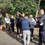 Sztafetowe Biegi Przełajowe w ramach Powiatowej Licealiady 2023/24