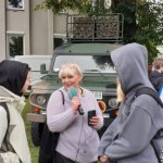 Wojskowy Dzień Otwarty na Uniwersytecie Pedagogicznym w Słupsu 2023
