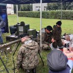 Wojskowy Dzień Otwarty na Uniwersytecie Pedagogicznym w Słupsu 2023