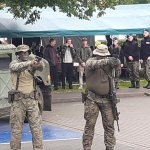 Wojskowy Dzień Otwarty na Uniwersytecie Pedagogicznym w Słupsu 2023