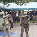 Wojskowy Dzień Otwarty na Uniwersytecie Pedagogicznym w Słupsu 2023