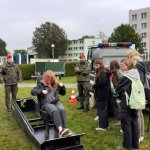 Wojskowy Dzień Otwarty na Uniwersytecie Pedagogicznym w Słupsu 2023