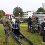 Wojskowy Dzień Otwarty na Uniwersytecie Pedagogicznym w Słupsu 2023