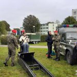 Wojskowy Dzień Otwarty na Uniwersytecie Pedagogicznym w Słupsu 2023