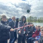 Projekt " Cudze chwalicie swego nie znacie" Młodzież wraz z opiekunami 