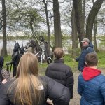 Projekt " Cudze chwalicie swego nie znacie" Młodzież wraz z opiekunami 