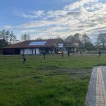 Projekt " Cudze chwalicie swego nie znacie" Młodzież wraz z opiekunami 