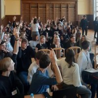 29 lutego odbyły się po raz drugi w naszej szkole Debaty Uczniowskie. Zorganizowano je w ramach realizacji działań programu wychowawczo-profilaktycznego szkoły