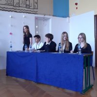 29 lutego odbyły się po raz drugi w naszej szkole Debaty Uczniowskie. Zorganizowano je w ramach realizacji działań programu wychowawczo-profilaktycznego szkoły