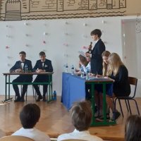 29 lutego odbyły się po raz drugi w naszej szkole Debaty Uczniowskie. Zorganizowano je w ramach realizacji działań programu wychowawczo-profilaktycznego szkoły
