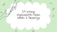Ogólnopolski Dzień Walki z Depresją