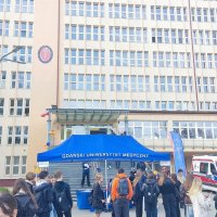 Wycieczka na dni otwarte GUMedu