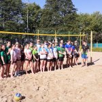 Mistrzostwa Szkół Ponadpodstawowych w Piłce Plażowej dziewcząt i chłopców 2024