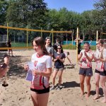 Mistrzostwa Szkół Ponadpodstawowych w Piłce Plażowej dziewcząt i chłopców 2024