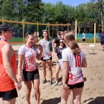 Mistrzostwa Szkół Ponadpodstawowych w Piłce Plażowej dziewcząt i chłopców 2024