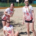 Mistrzostwa Szkół Ponadpodstawowych w Piłce Plażowej dziewcząt i chłopców 2024