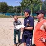 Mistrzostwa Szkół Ponadpodstawowych w Piłce Plażowej dziewcząt i chłopców 2024