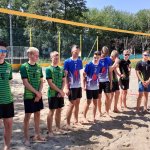 Mistrzostwa Szkół Ponadpodstawowych w Piłce Plażowej dziewcząt i chłopców 2024