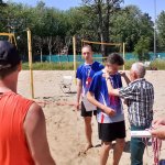 Mistrzostwa Szkół Ponadpodstawowych w Piłce Plażowej dziewcząt i chłopców 2024