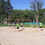 Mistrzostwa Szkół Ponadpodstawowych w Piłce Plażowej dziewcząt i chłopców 2024