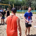 Mistrzostwa Szkół Ponadpodstawowych w Piłce Plażowej dziewcząt i chłopców 2024