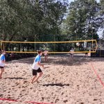 Mistrzostwa Szkół Ponadpodstawowych w Piłce Plażowej dziewcząt i chłopców 2024