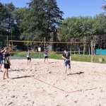 Mistrzostwa Szkół Ponadpodstawowych w Piłce Plażowej dziewcząt i chłopców 2024