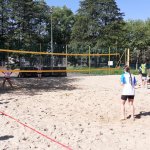 Mistrzostwa Szkół Ponadpodstawowych w Piłce Plażowej dziewcząt i chłopców 2024