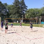 Mistrzostwa Szkół Ponadpodstawowych w Piłce Plażowej dziewcząt i chłopców 2024