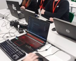 IV Pomorski Hackathon Young Smart 2024