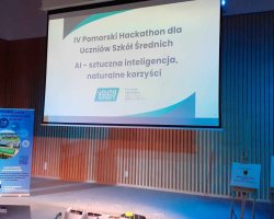 IV Pomorski Hackathon Young Smart 2024